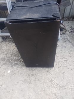 Mini Refrigerator Works Great 