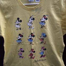 Disney Mini Mouse T Shirt