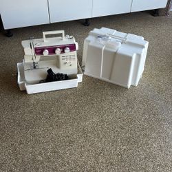 Sewing Machine 