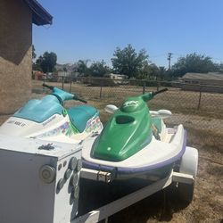 Jet Skiis