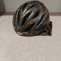 Kids bike BELL helmet Size Small 