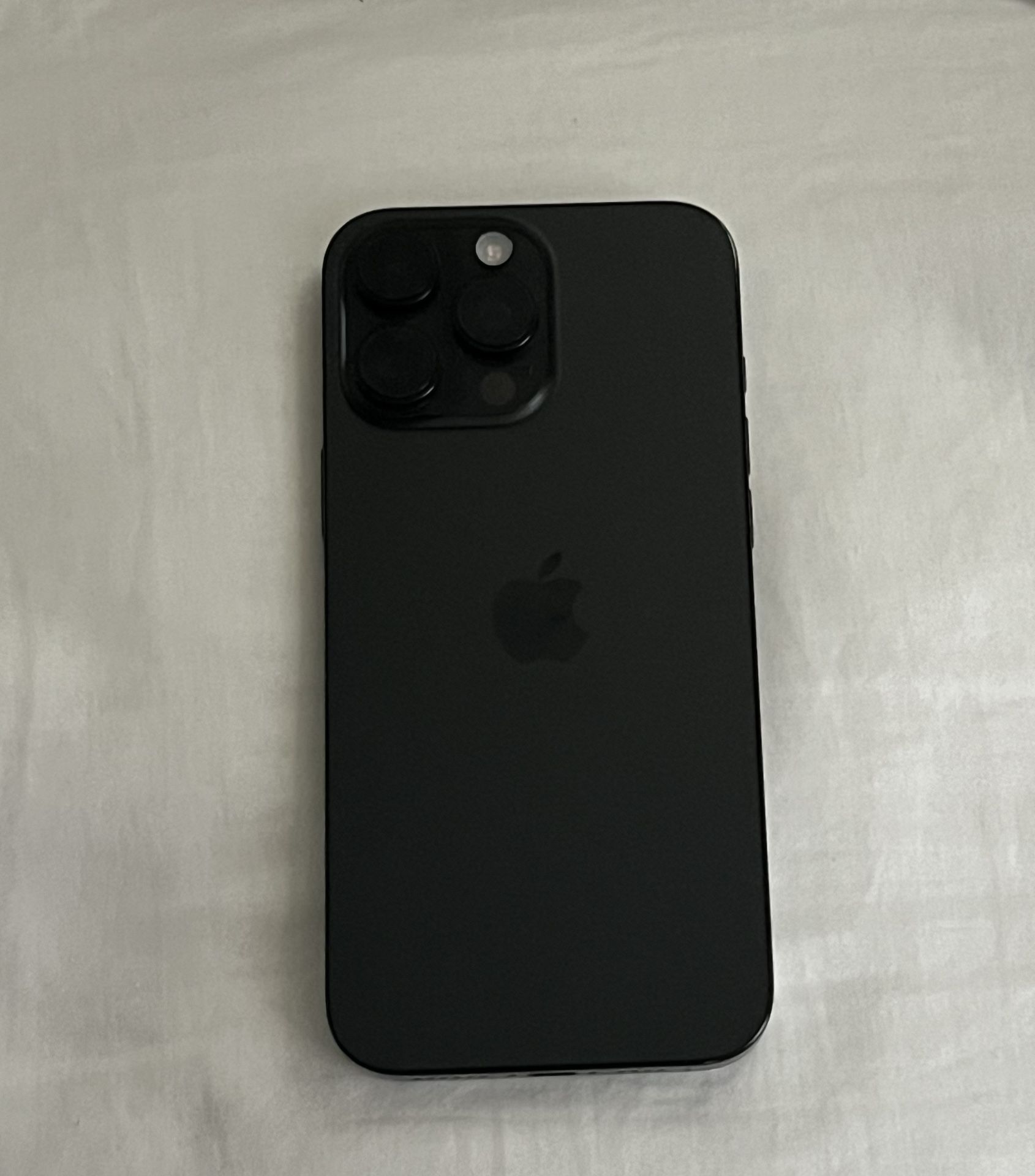 iPhone 16 Pro Max 256gb black Unlocked