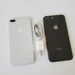 iPhone 8 Plus - UNLOCKED - Like New (Color Choices) 