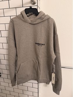 Brand New Essentials Hoodie - Large