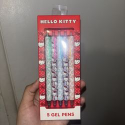 Hello Kitty Pens