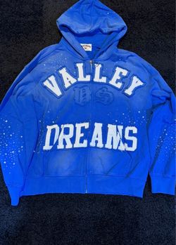 Valley Dreams Zip-Up Hoodie