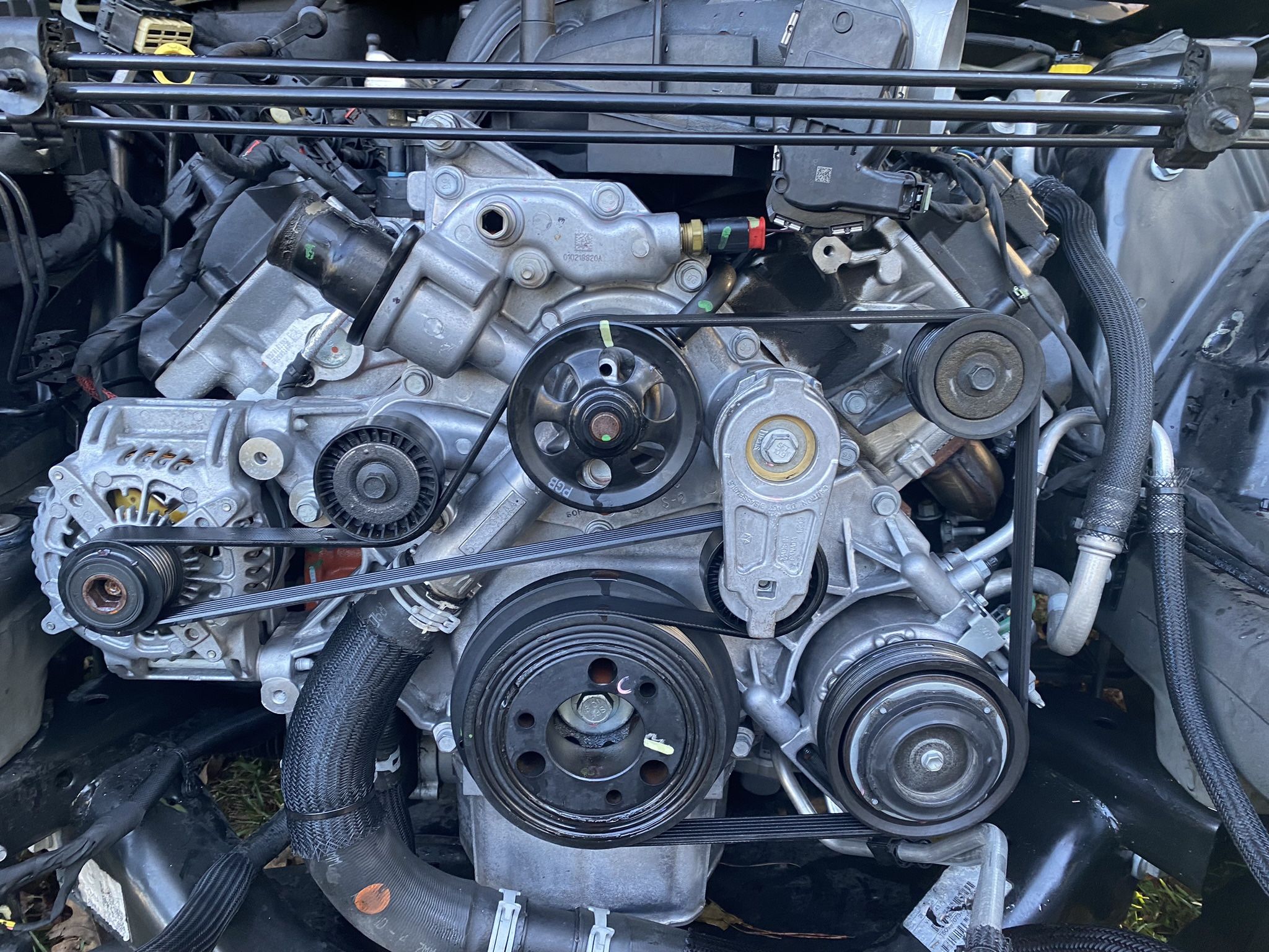6.4 HEMI & 8HP70