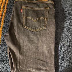 Mens Levi’s Jeans