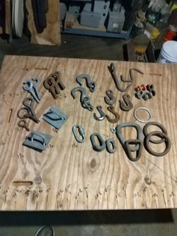 Eye Hooks Chain Hooks And More