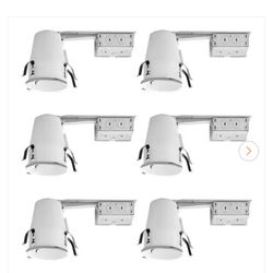 RECESSED LIGHTING HOUSING