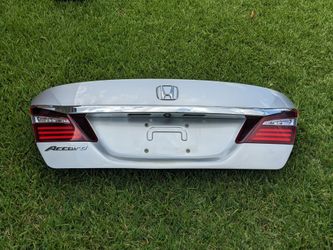 2013-2017 Honda Accord Trunk Lid