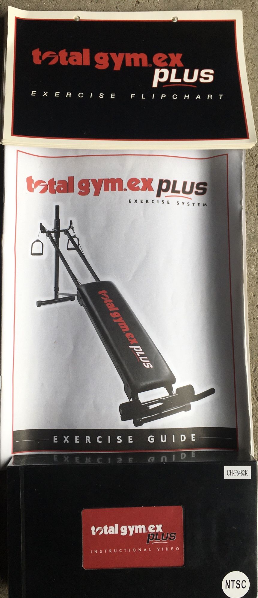 Total Gym Plus