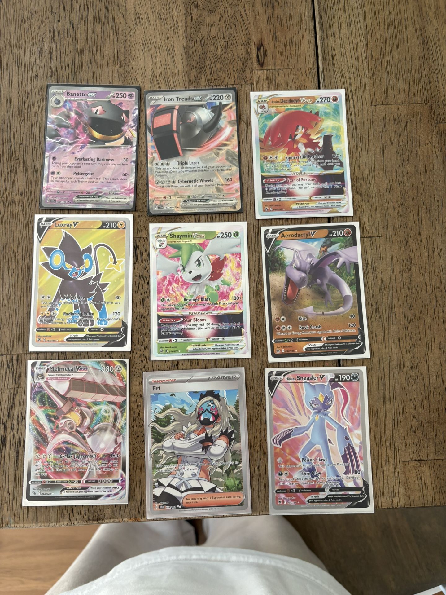 Pokemon Cards