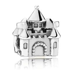 NEW Happily Ever After Castle Charm.  Bundle to save on shipping costs!  Please check out my other charms & other numerous items listed.  From a clean