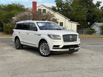 2018 Lincoln Navigator