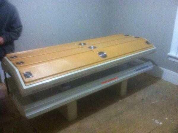 SunTana Wolff-System Tanning Bed $300.00 (*OBO*)