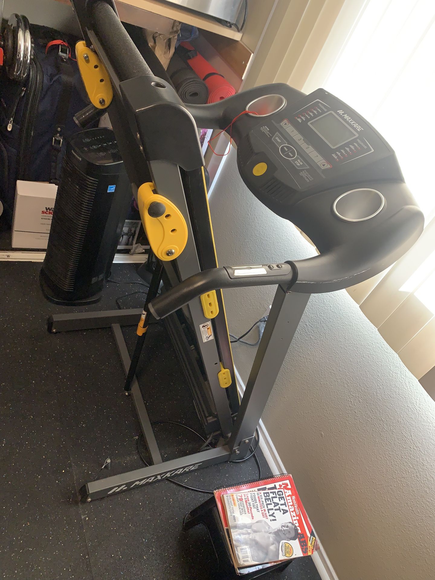 TREADMILL MAXKARE
