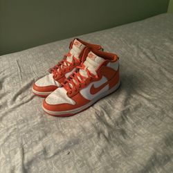 Nike Dunk Syracuse 