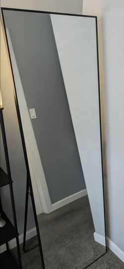 Full-Length Standing Mirror