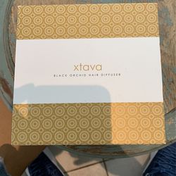 Xtava Black Orchid Hair Diffuser