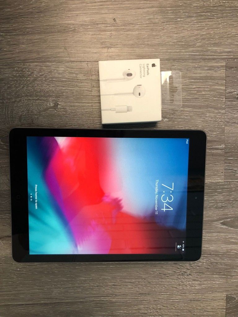 Ipad Air 1 St , 16 Gb
