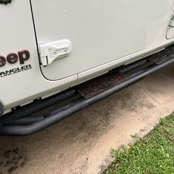 OEDRO Side Steps Jeep Wrangler JL