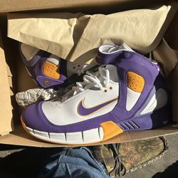  Nike 2k5 Kobe Size 11