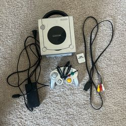 Gamecube Console
