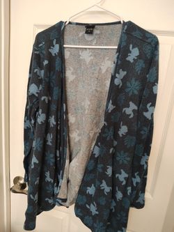 Super Cute Stitch Cardigan