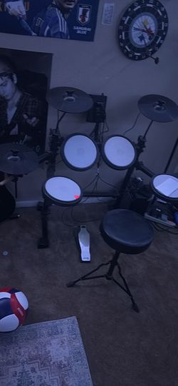Electric drums