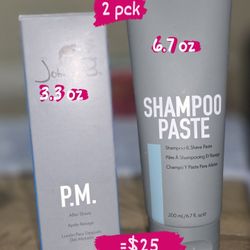 Johnny B  2pck _=$25