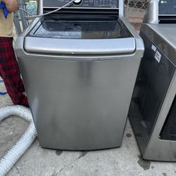 LG washer and Dryer 