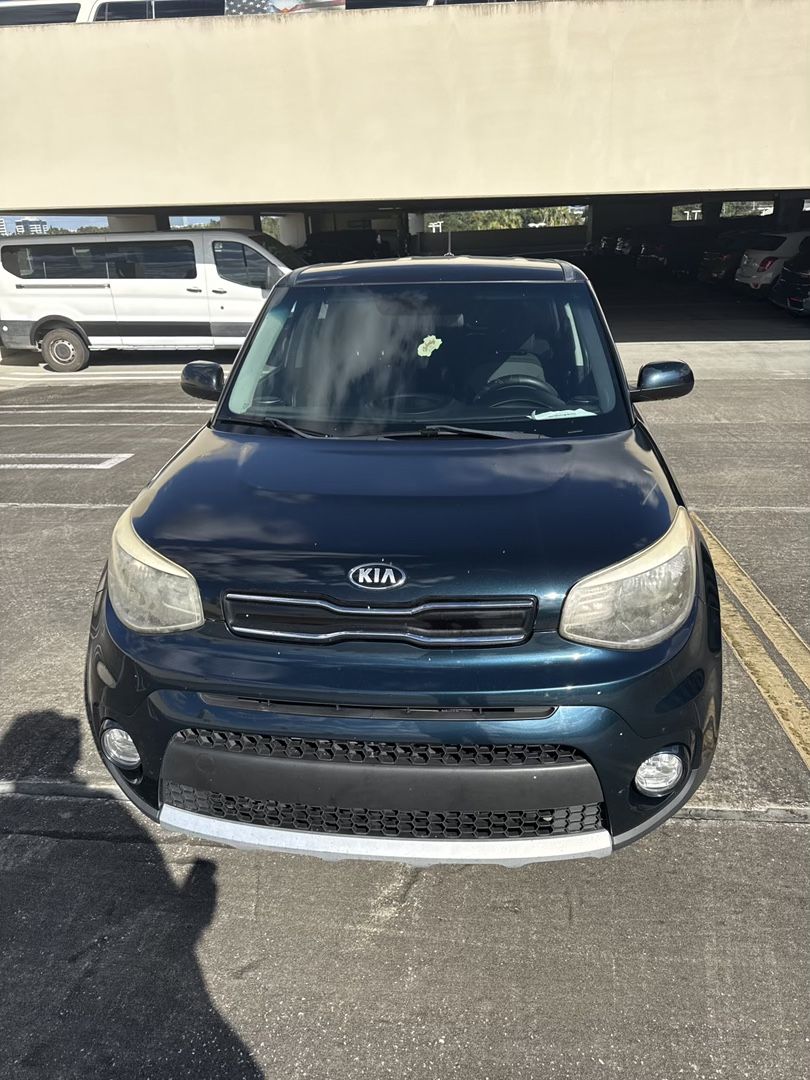 2018 KIA Soul