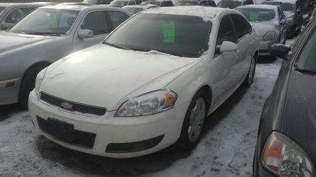 09 chevy Ipalla SS 126K