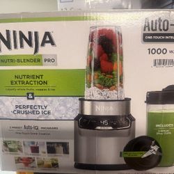 Ninja Nutriblend Pro 