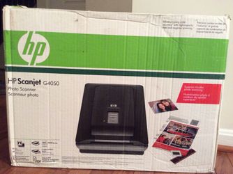 HP Photo Scanner
