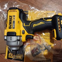 Dewalt Impact Wrench 1/2