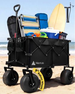 Beach Wagon
