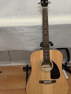 Fender FA-100 Guitar