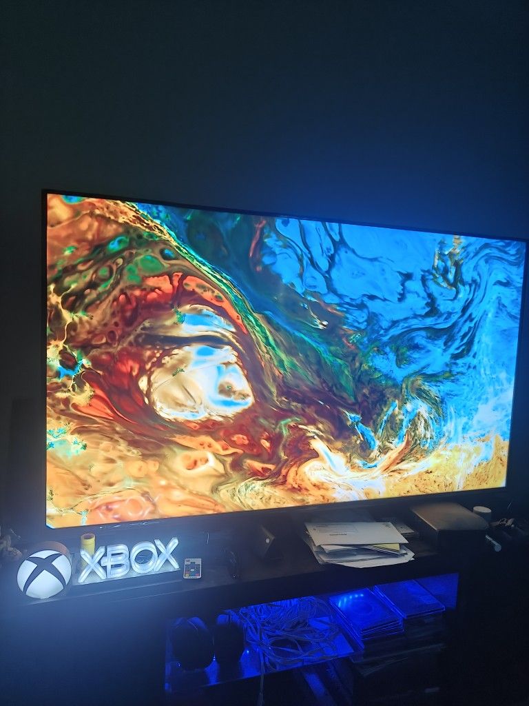 58" Hisense Roku Smart Tv