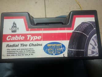 Tire Chains