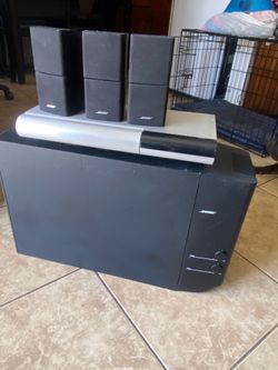 Bose Lifestyle System