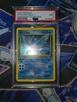 Pokemon - Articuno