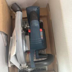 Bosch Cordless Circular Saw