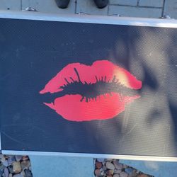 Aesthetician / Beautician Supply Transport Case