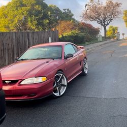 1995 Ford Mustang