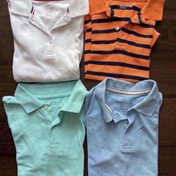 Boys Polo, 8-10Y  $15 for all