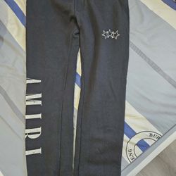 Amiri Joggers Men's Size Medium 