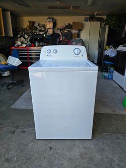 Washer / Lavadora