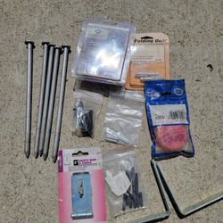 Miscellaneous hardware